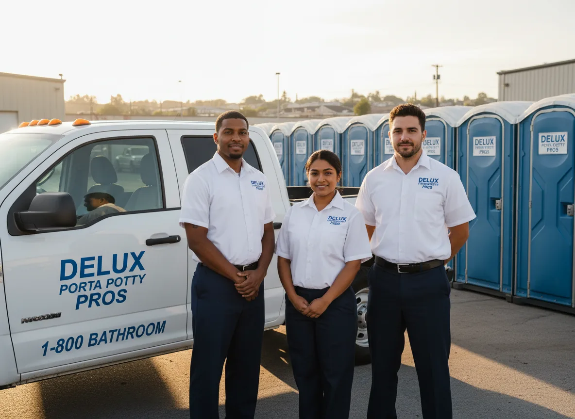 Long-Term Portable Toilet Rental company in Du Pont, GA