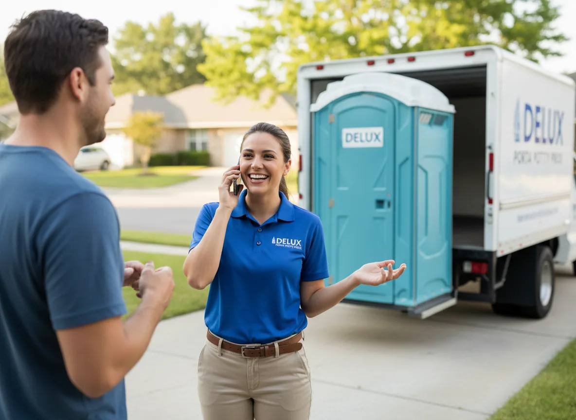 Long-Term Portable Toilet Rental Du Pont, GA FAQs